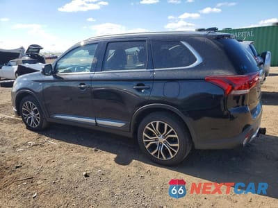 Drugie zdjęcie samochodu z przodu: 2017 MITSUBISHI OUTLANDER GT VIN:JA4JZ4AX3HZ070641 - miniatura