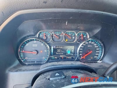 Zdjęcie 9 z 12 samochodu: 2018 CHEVROLET SILVERADO K2500 HEAVY DUTY LT VIN:1GC2KVEG6JZ271650 - miniatura
