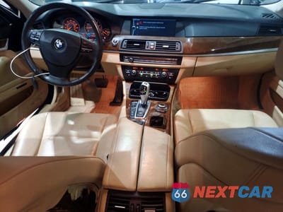 Zdjęcie 8 z 12 samochodu: 2012 BMW 528 XI VIN:WBAXH5C5XCDW09621 - miniatura