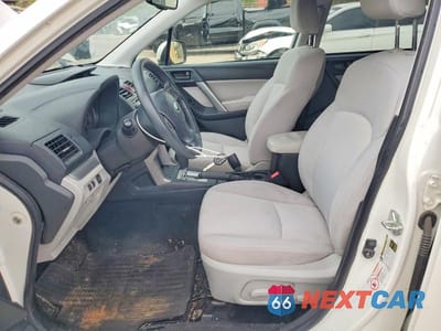 Zdjęcie 7 z 12 samochodu: 2015 SUBARU FORESTER 2.5I PREMIUM VIN:JF2SJAFC3FH800543 - miniatura
