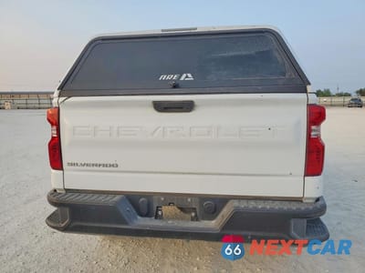 Zdjęcie 6 z 12 samochodu: 2023 CHEVROLET SILVERADO C1500 VIN:3GCNAAEK3PG340137 - miniatura