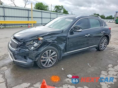 2017 INFINITI QX50 BASE JN1BJ0RRXHM404258 - główne zdjęcie licytacji z USA - miniatura