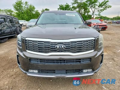 Piąte zdjęcie samochodu w środku: 2020 KIA TELLURIDE SX VIN:5XYP54HC2LG080731 - miniatura