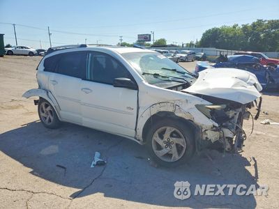 Czwarte zdjęcie samochodu z boku: 2004 PONTIAC VIBE VIN:5Y2SL62894Z446039 - miniatura