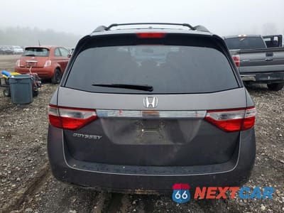 Zdjęcie 6 z 13 samochodu: 2013 HONDA ODYSSEY EXL VIN:5FNRL5H68DB014059 - miniatura