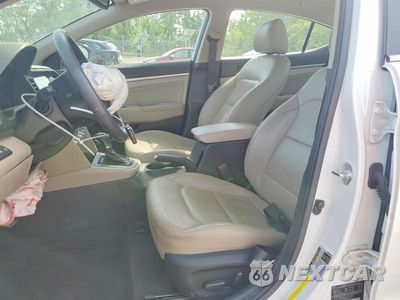Zdjęcie 7 z 12 samochodu: 2020 HYUNDAI ELANTRA LIMITED VIN:5NPD84LF4LH597128 - miniatura