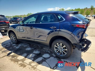 Drugie zdjęcie samochodu z przodu: 2022 MAZDA CX-30 VIN:3MVDMBAL9NM418814 - miniatura