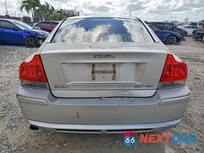 Zdjęcie 6 z 13 samochodu: 2007 VOLVO S60 2.5T VIN:YV1RS592272602314 - miniatura