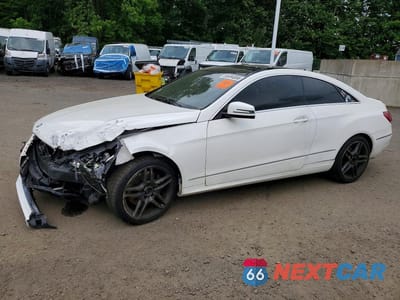 2014 MERCEDES-BENZ E 350 4MATIC WDDKJ8JB2EF287551 - główne zdjęcie licytacji z USA - miniatura