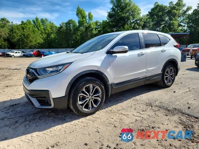 2022 HONDA CR-V EX 2HKRW2H5XNH620849 - główne zdjęcie licytacji z USA - miniatura