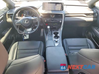 Zdjęcie 8 z 13 samochodu: 2020 LEXUS RX 450H F SPORT VIN:2T2YGMDA7LC049825 - miniatura