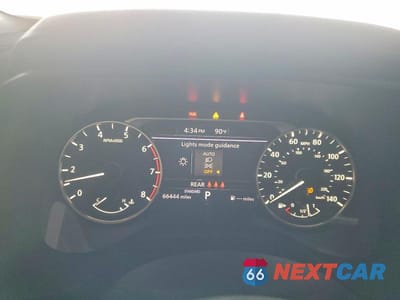 Zdjęcie 9 z 13 samochodu: 2021 NISSAN ROGUE SV VIN:JN8AT3BA1MW005203 - miniatura