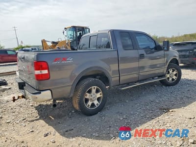 Trzecie zdjęcie samochodu z tyłu: 2005 FORD F150 VIN:1FTPX14585KB73086 - miniatura
