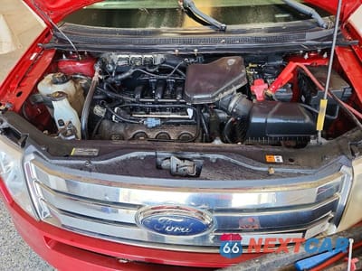 Zdjęcie 11 z 12 samochodu: 2010 FORD EDGE SE VIN:2FMDK3GC6ABB35122 - miniatura