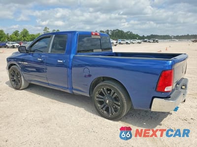 Drugie zdjęcie samochodu z przodu: 2010 DODGE RAM 1500 VIN:1D7RB1GT1AS134602 - miniatura