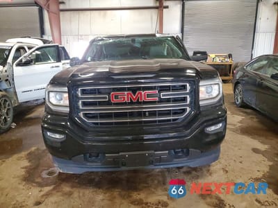 Piąte zdjęcie samochodu w środku: 2017 GMC SIERRA K1500 VIN:1GTV2LEC1HZ347607 - miniatura
