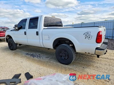Drugie zdjęcie samochodu z przodu: 2015 FORD F350 SUPER DUTY VIN:1FT8W3B64FEB68000 - miniatura