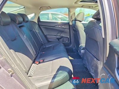 Zdjęcie 10 z 13 samochodu: 2021 HONDA INSIGHT TOURING VIN:19XZE4F74ME400032 - miniatura