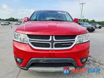 Piąte zdjęcie samochodu w środku: 2012 DODGE JOURNEY SXT VIN:3C4PDCBG1CT354308 - miniatura