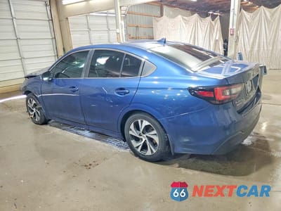 Drugie zdjęcie samochodu z przodu: 2020 SUBARU LEGACY PREMIUM VIN:4S3BWAC67L3020987 - miniatura