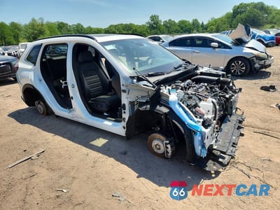 Czwarte zdjęcie samochodu z boku: 2025 HONDA CR-V SPORT-L VIN:7FARS6H82SE082191 - miniatura