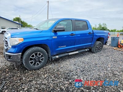 2016 TOYOTA TUNDRA SR5 5TFDW5F10GX555884 - główne zdjęcie licytacji z USA - miniatura