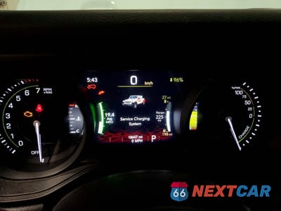 Zdjęcie 9 z 13 samochodu: 2024 JEEP WRANGLER 4XE VIN:1C4RJXN69RW316551 - miniatura
