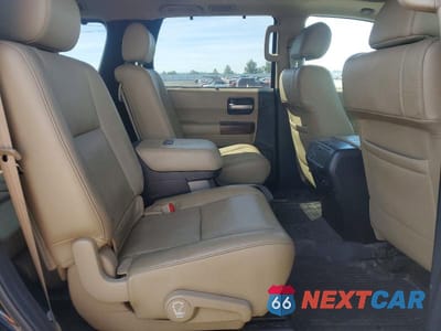 Zdjęcie 11 z 13 samochodu: 2017 TOYOTA SEQUOIA PLATINUM VIN:5TDDY5G11HS153288 - miniatura