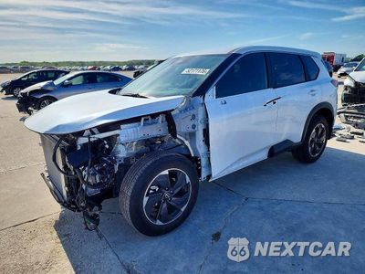 2025 NISSAN ROGUE SV JN8BT3BA7SW346705 - główne zdjęcie licytacji z USA - miniatura