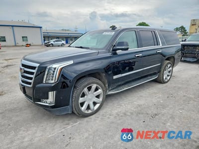 2017 CADILLAC ESCALADE ESV LUXURY 1GYS4HKJ2HR146001 - główne zdjęcie licytacji z USA - miniatura