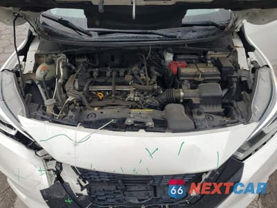 Zdjęcie 11 z 12 samochodu: 2020 NISSAN VERSA SV VIN:3N1CN8EV7LL801830 - miniatura