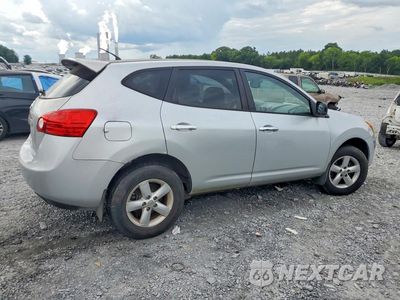 Trzecie zdjęcie samochodu z tyłu: 2012 NISSAN ROGUE VIN:JN8AS5MV8AW130709 - miniatura