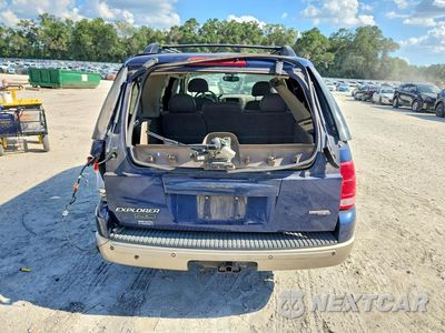 Zdjęcie 6 z 12 samochodu: 2005 FORD EXPLORER EDDIE BAUER VIN:1FMDU74E95UA40559 - miniatura