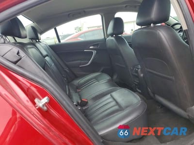 Zdjęcie 10 z 12 samochodu: 2013 BUICK REGAL PREMIUM VIN:2G4GS5EV2D9147132 - miniatura