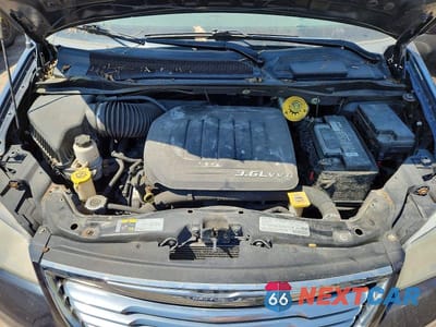 Zdjęcie 12 z 13 samochodu: 2013 CHRYSLER TOWN & COUNTRY TOURING VIN:2C4RC1BG4DR787819 - miniatura