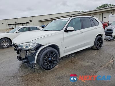 2018 BMW X5 XDRIVE35I 5UXKR0C5XJL073400 - główne zdjęcie licytacji z USA - miniatura