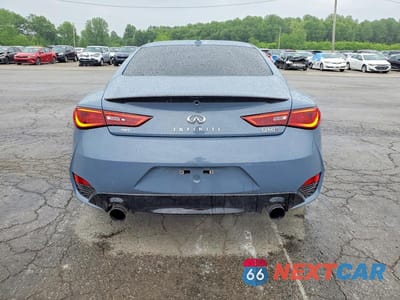 Zdjęcie 6 z 12 samochodu: 2022 INFINITI Q60 RED SPORT 400 VIN:JN1FV7LL5NM681088 - miniatura