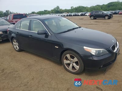 Czwarte zdjęcie samochodu z boku: 2007 BMW 530 XI VIN:WBANF73597CU24173 - miniatura