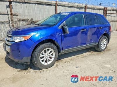 2014 FORD EDGE SE 2FMDK3GC3EBA65925 - główne zdjęcie licytacji z USA - miniatura