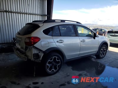 Trzecie zdjęcie samochodu z tyłu: 2014 SUBARU XV CROSSTREK 2.0 LIMITED VIN:JF2GPAGC7E8204806 - miniatura