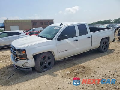 2017 CHEVROLET SILVERADO K1500 LT 1GCVKREC5HZ386798 - główne zdjęcie licytacji z USA - miniatura
