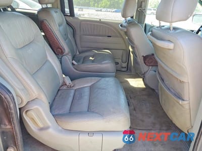 Zdjęcie 11 z 13 samochodu: 2007 HONDA ODYSSEY EXL VIN:5FNRL38617B413615 - miniatura