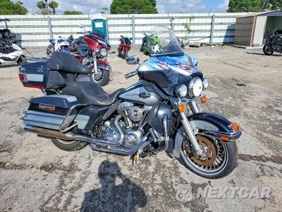 2013 HARLEY-DAVIDSON FLHTCU ULTRA CLASSIC ELECTRA GLIDE 1HD1FCM11DB625619 - główne zdjęcie licytacji z USA - miniatura