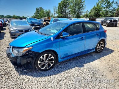 2018 TOYOTA COROLLA IM JTNKARJE5JJ554114 - główne zdjęcie licytacji z USA - miniatura
