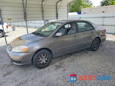 2003 TOYOTA COROLLA LE 1NXBR32E13Z131004 - główne zdjęcie licytacji z USA - miniatura