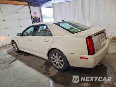 Drugie zdjęcie samochodu z przodu: 2005 CADILLAC STS VIN:1G6DC67A050169083 - miniatura