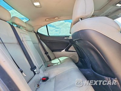 Zdjęcie 10 z 12 samochodu: 2010 LEXUS IS 350 VIN:JTHBE5C27A5023752 - miniatura