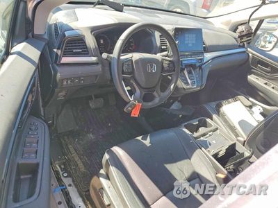 Zdjęcie 8 z 13 samochodu: 2026 HONDA ODYSSEY TOURING VIN:5FNRL6H86TB013630 - miniatura