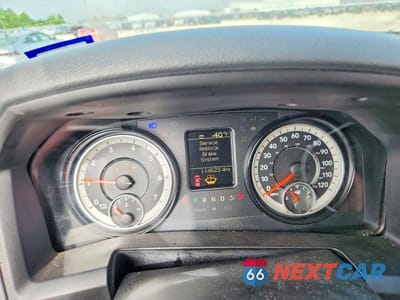 Zdjęcie 9 z 12 samochodu: 2017 RAM 1500 ST VIN:3C6RR6KT9HG668384 - miniatura
