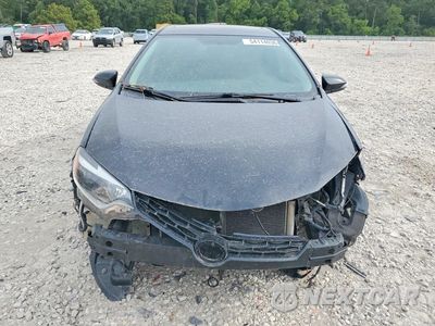 Piąte zdjęcie samochodu w środku: 2014 TOYOTA COROLLA S PREMIUM VIN:5YFBURHE6EP159474 - miniatura